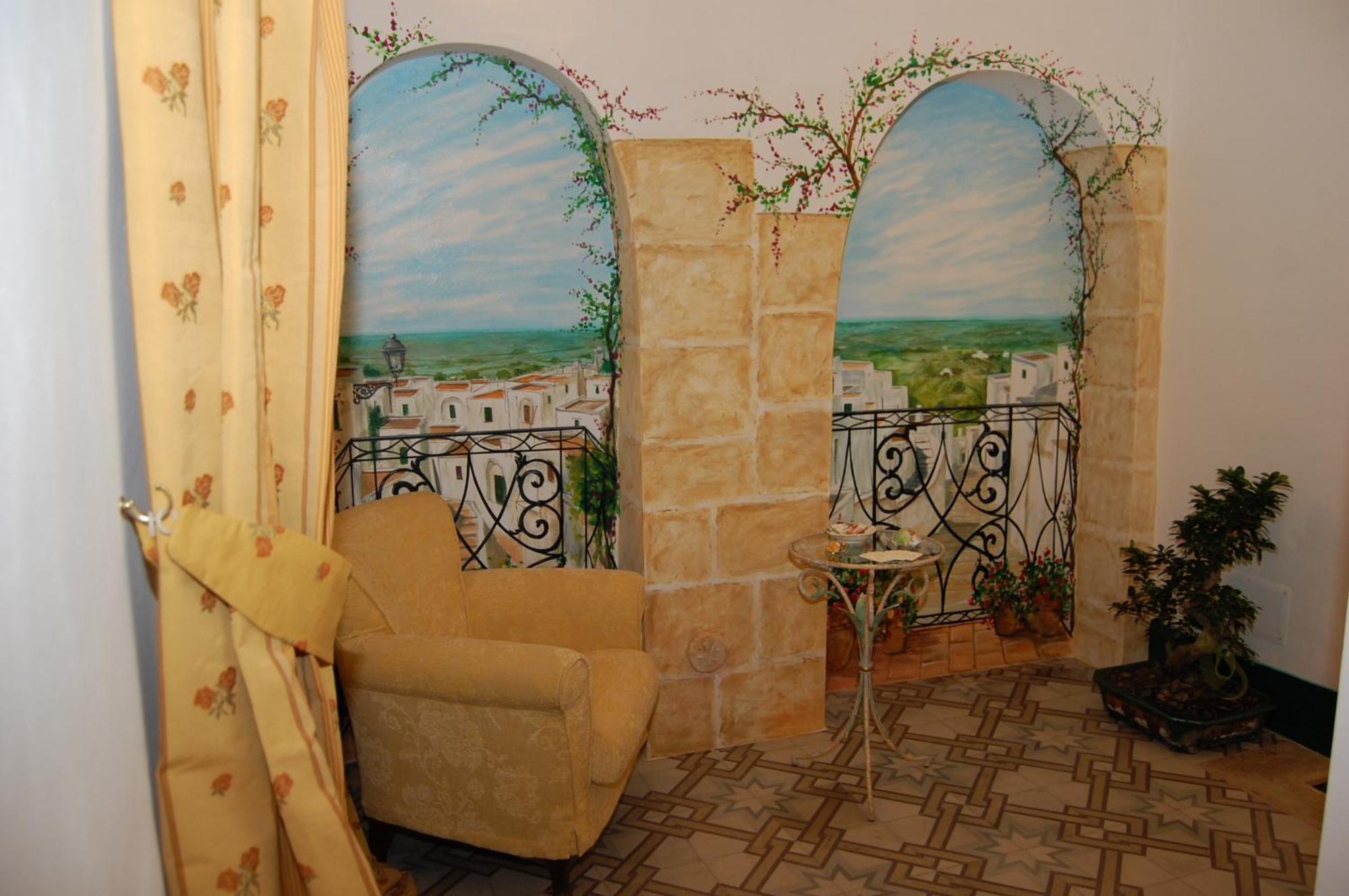 Bed and Breakfast Casa Camilla Massafra Exterior foto